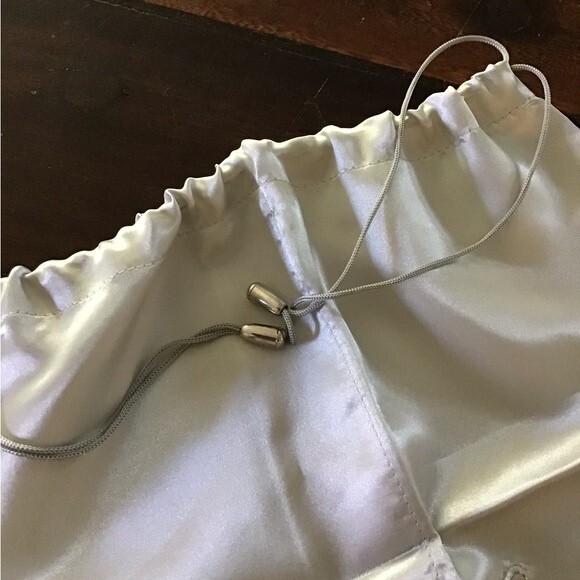 Giuseppe Zanotti Satin Shoe Dust Bag - Picture 3 of 4